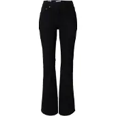 Levi's Jeans flare / larges 726 HR FLARE femmes - Noir - US 32 / 32