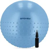 Spokey Half Fit balle de gymnastique pour massages 65 cm