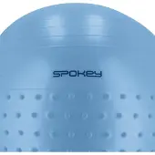 Spokey Half Fit balle de gymnastique pour massages 75 cm