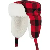 Barts Loggy Bomber Beanie Rouge 24 Months-3 Years Enfants