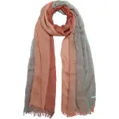 Barts Tapir Scarf Orange Homme