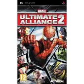 Marvel Ultimate Alliance 2 PSP