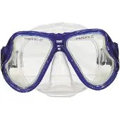 Aquaneos Whale Diving Mask Clair