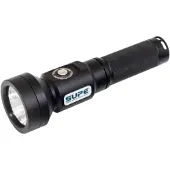 Supe Rd90 V2 Torch Argenté 2500 Lumens