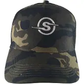 Sigalsub Camo Cap Vert,Noir