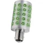 Euromarine Bay15d Red 50 Led Bulb Argenté