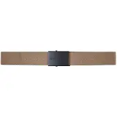 Mammut Logo Belt Marron Homme