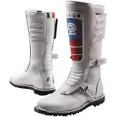 Gaerne Gmx Mach 80 Off-road Boots Blanc EU 43 Homme