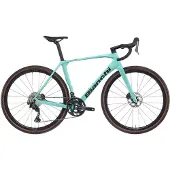 Bianchi Impulso Pro Grx820 2025 Gravel Bike Bleu M