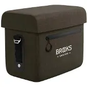 Brooks England Scape 8l Handlebar Bag Vert