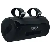 Brooks England Scape 3l Handlebar Bag Noir