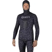 Mares Pure Passion Veste De Chasse Sous-marine Polygon 5 Mm