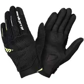 Seventy Degrees Sd-c42 Asphalt Woman Summer Gloves Noir XS Femme