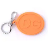 Dolce&Gabbana 743398 Keychain Orange Homme