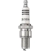 Ngk Lkar9bi9 Iridium Spark Plug Argenté