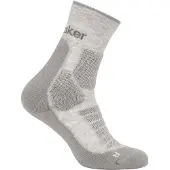 Icebreaker Merino Hike+ Heavy Crew Socks Gris EU 38-40 Femme