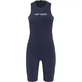 Orca Apex Sleeveless Swimskin Bleu S Femme