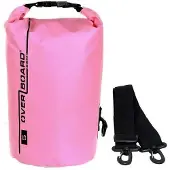 Overboard Tube Dry Sack 5l Rose