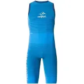 Sailfish Rebel Pro Plus 1 Sleeveless Trisuit Bleu XS Homme