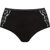 Mey Slip 'Wool Love' noir