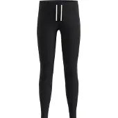 Odlo Essential Warm Leggings Noir 8 Years Garçon