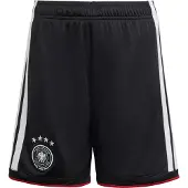 Adidas Pantalon de sport 'Germany 26 Home Kids' noir / blanc cassé