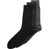 BOSS Chaussettes anthracite / gris foncé / noir
