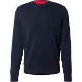 HUGO Pull en coton