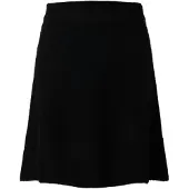 Selected Jupe 'SLFLULU' noir
