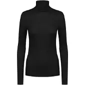 Mey T-shirt 'Wool Love' noir