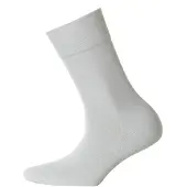 Hudson Chaussettes blanc