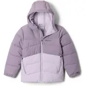 Columbia Arctic Blast Ii Jacket Violet 4-5 Years Fille