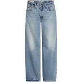 Levi's Jean 'BAGGY DAD' bleu denim