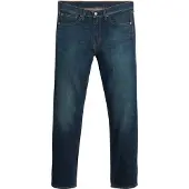 Levi's Jean '505 REGULAR' bleu denim