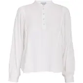 Minus T-shirt 'Anine' blanc