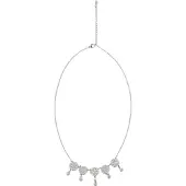 NAEMI Chaîne argent