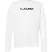 Calvin Klein T-Shirt noir / blanc