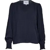 Minus T-shirt 'Anine' bleu