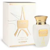 Al Haramain Blanche French Collection par pour unisexe - Eau de parfum en vaporisateur 100 ml