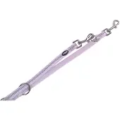 Nobby SOFT GRIP SMYCZ REG XS JASNY RÓŻ 10mm/200cm (Chien, Promenade)