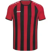 Jako Inter Maillot manches courtes enfants - Rouge sport / Noir