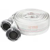 IBO Lance À Incendie 20M/2" Avec Fenêtre