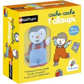 Nathan Jeu de table T'choupi - Hide and Seek (FR)