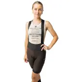 Tactic Cargo Nmd Bib Shorts Marron S Femme