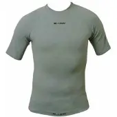 Massi Thermo Light Evo Short Sleeve Base Layer Gris XL-2XL Homme