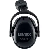 Uvex Coquilles anti-bruit de casque pheos K1P diélectriques (1x)