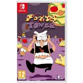 Games Switch Pizza Tower Violet