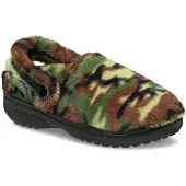 Crocs Sabots Cls Unfurgettable Camo Clog hommes - Marron - 46 / 47