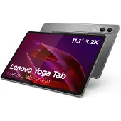 Lenovo Yoga Tab , 28.2 cm (11.1"), 3200 x 2000 px, 256 Go, 12 Go, Android 15, Gris