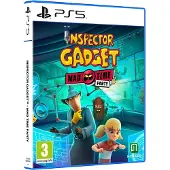 Ps5 Inspector Gadget Mad Time Party Clair PAL